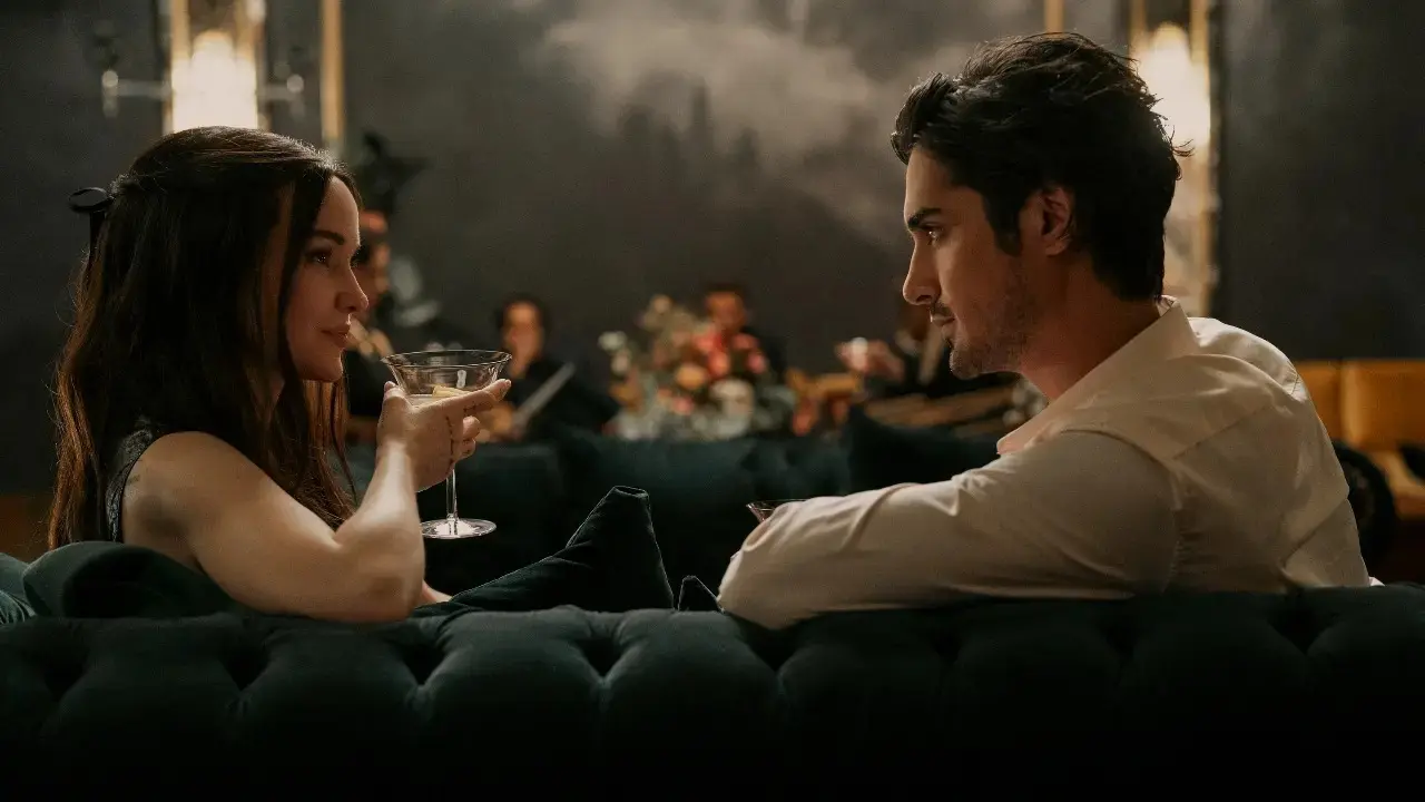 56 Days (Feb 18, Prime Video)
Based on the bestselling novel by Catherine Ryan Howard, the series is an erotic thriller that follows a chance meeting between two strangers, Ciara Wyse and Oliver Kennedy, in a supermarket. Their instant connection quickly evolves into a passionate, whirlwind romance